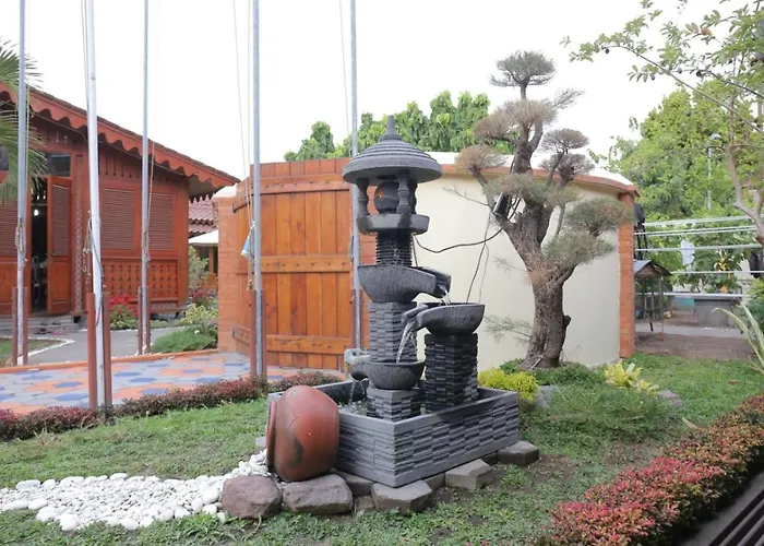 Dem Ayem Heritage Guest House Yogyakarta