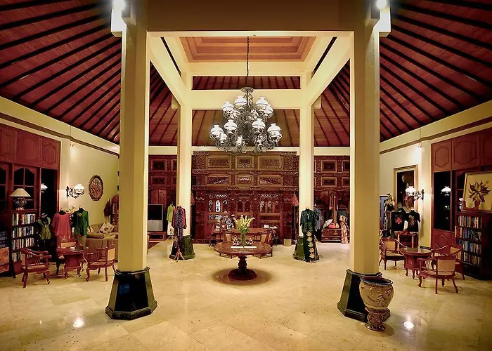 Dalem Agung Palagan 99 Boutique Hotel Yogyakarta